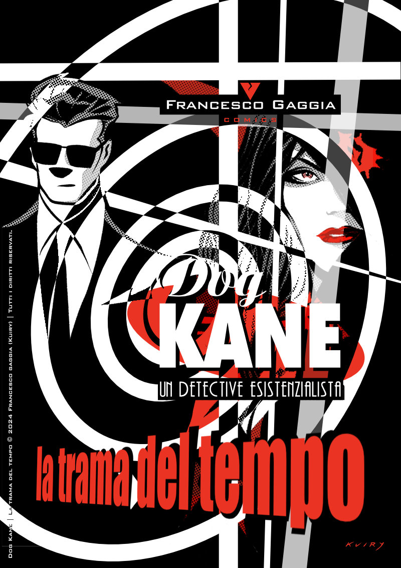 Dog Kane | La trama del tempo